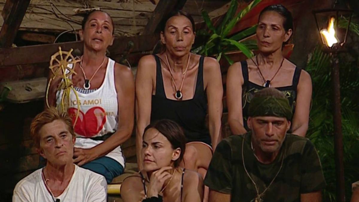 Isabel Pantoja y las Azúcar Moreno, evacuadas: quieren abandonar 'Supervivientes'