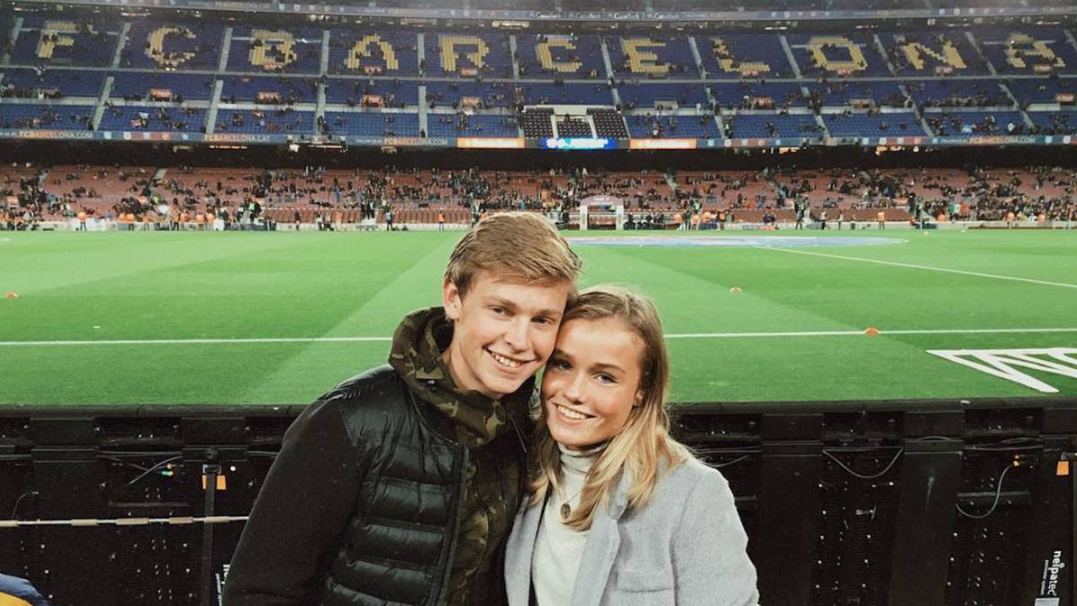 De Jong, a base de aspirinas para acabar eligiendo al FC Barcelona