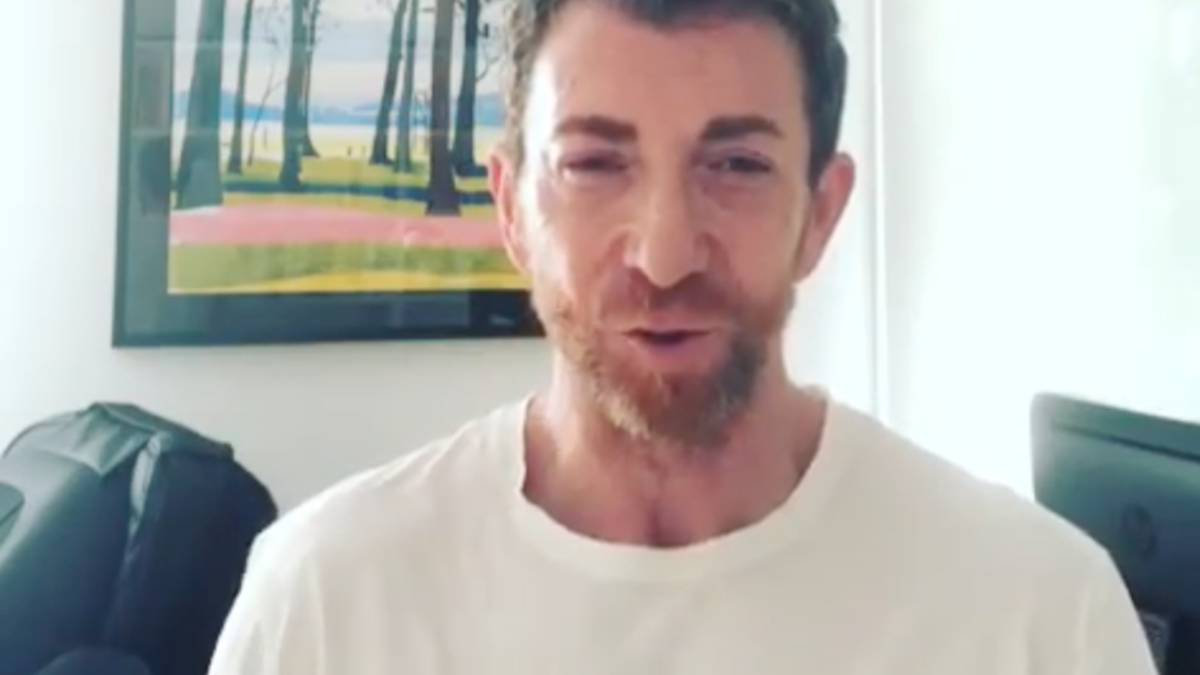 Pablo Motos denuncia en 'El Hormiguero' una estafa con su nombre a través de Facebook