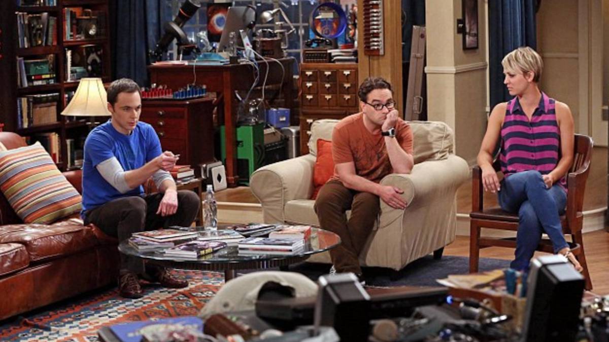 Así está el piso de 'The Bing Band Theory' tras el final de la serie