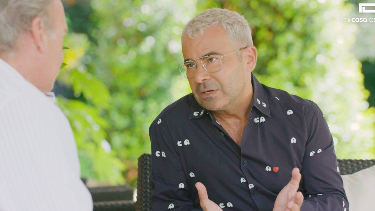 Jorge Javier Vázquez, sobre su ictus: "Nunca pensé que había llegado mi momento"