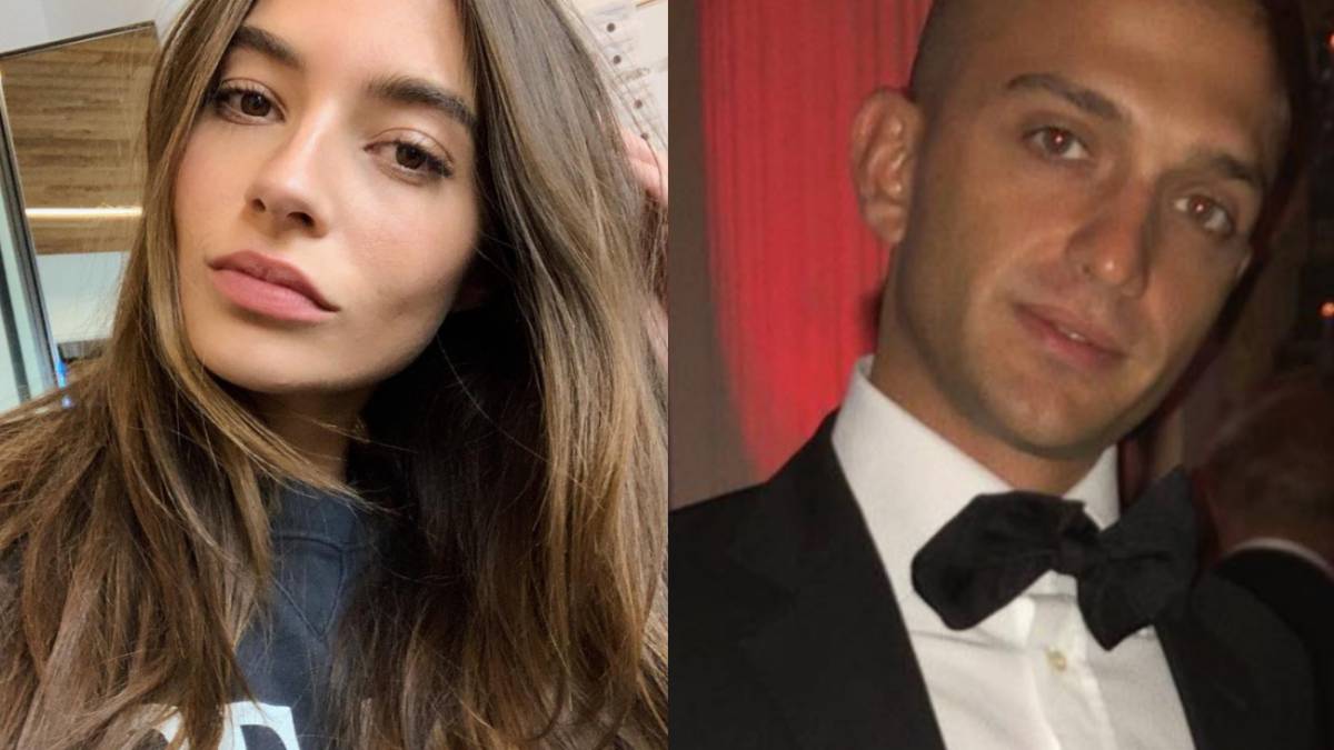 Rocío Crusset rehace su vida junto al empresario italiano Maggio Cipriani