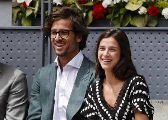 El mensaje de amor de Sandra Gago a Feliciano López tras el Mutua Madrid Open