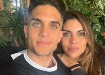 Marc Bartra y Melissa Jiménez serán padres por tercera vez: esta vez de un niño