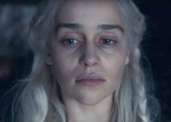 El sorprendente aspecto de Emilia Clarke tras el penúltimo episodio de 'Juego de Tronos'