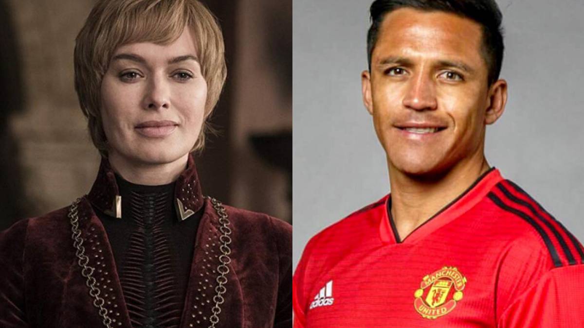 Comparan a Alexis Sánchez con Cersei de 'Juego de Tronos'