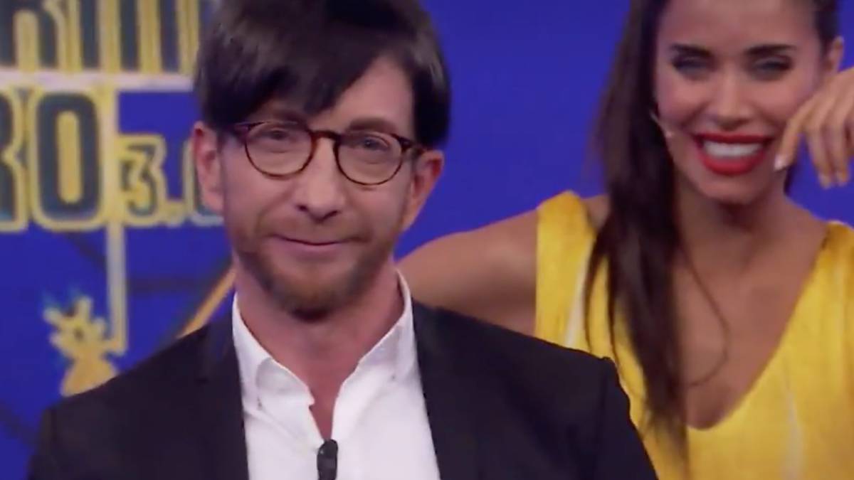 Pilar Rubio, culpable del último cambio de look de Pablo Motos