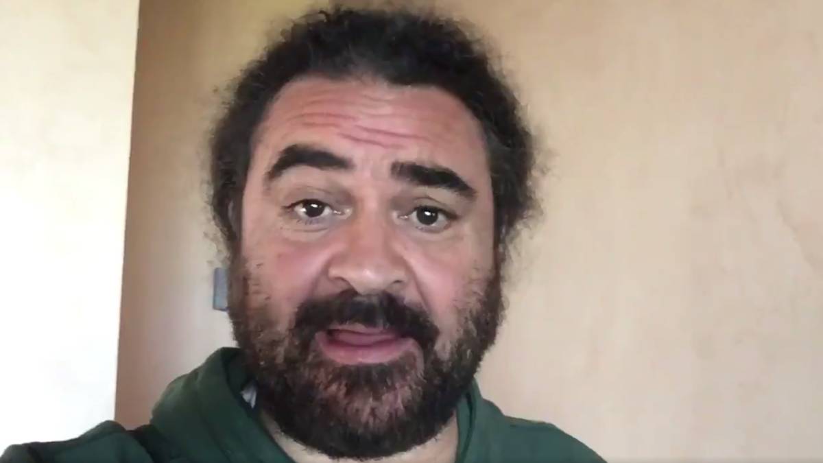 El Sevilla anuncia que va a ser padre de quintillizos: "Dios me coja confesado"