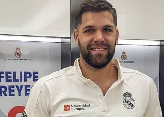 Doncic 'regaña' a Felipe Reyes en Instagram por su aspecto