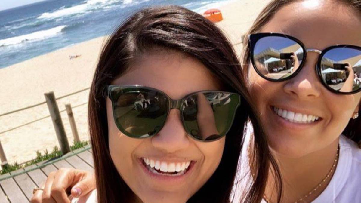 La mujer de Keylor Navas está en Foz, donde vive Casillas en Oporto: ¿busca casa?