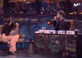 La confesión de Macarena García en 'La Resistencia':