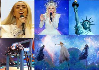 Los mejores memes de la gala de Eurovisión