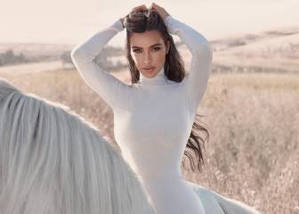 Kim Kardashian presenta y desvela el nombre que ha elegido para su cuarto hijo