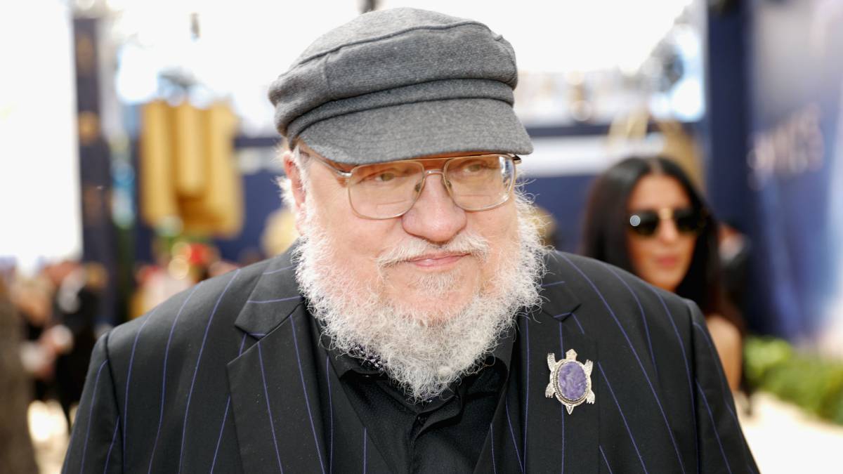 George R. R. Martin desvela que sus libros no tendrán el final de 'Juego de Tronos'