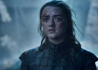 Maisie Williams muestra su decepción por el final de Arya en 'Juego de Tronos'