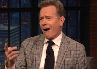 La venganza de Bryan Cranston contra un espectador maleducado