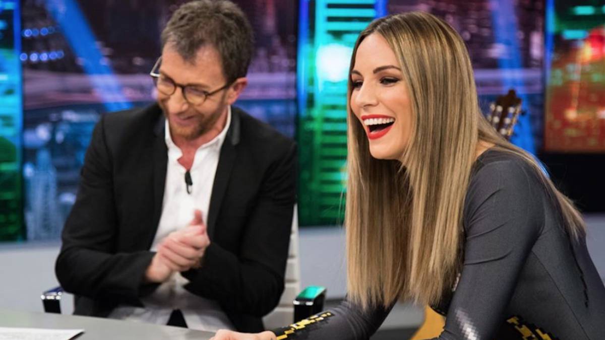 Edurne, sobre el futuro de De Gea: "Lo importante es que él esté feliz"