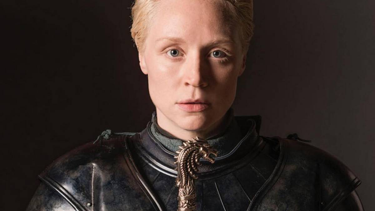 Gwendoline Christie predijo el final de 'Juego de Tronos' en 2017