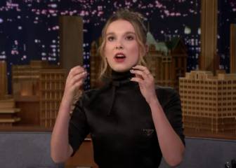 Millie Bobby Brown causa sensación versionando a Amy Winehouse