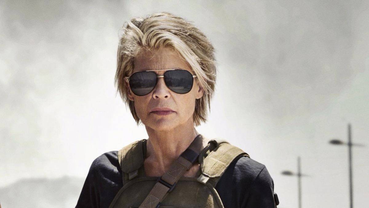 Vuelven los cyborgs: primer tráiler de 'Terminator: Destino Oscuro'