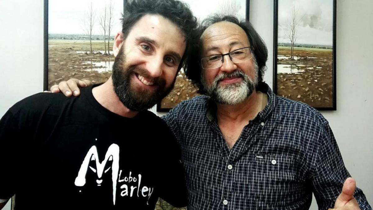 El naturalista televisivo Luis Miguel Domínguez, grave tras sufrir un ictus