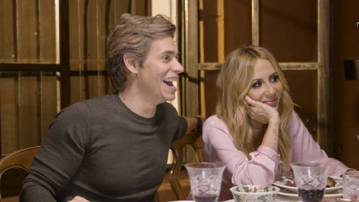 Carlos Baute y Marta Sánchez aclaran cómo es su relación en 'Mi casa es la tuya'