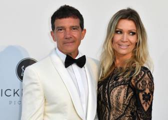 Antonio Banderas gana el premio a mejor actor por 'Dolor y gloria' en Cannes