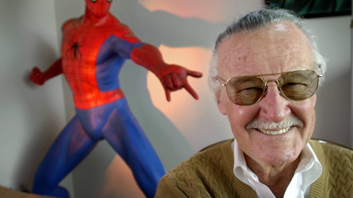 El exmánager de Stan Lee, detenido por supuesto abuso de ancianos