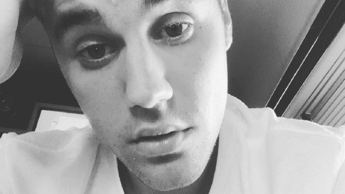 Justin Bieber, de vuelta en el estudio de grabación