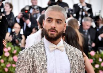 Maluma elimina su Instagram tras llamar