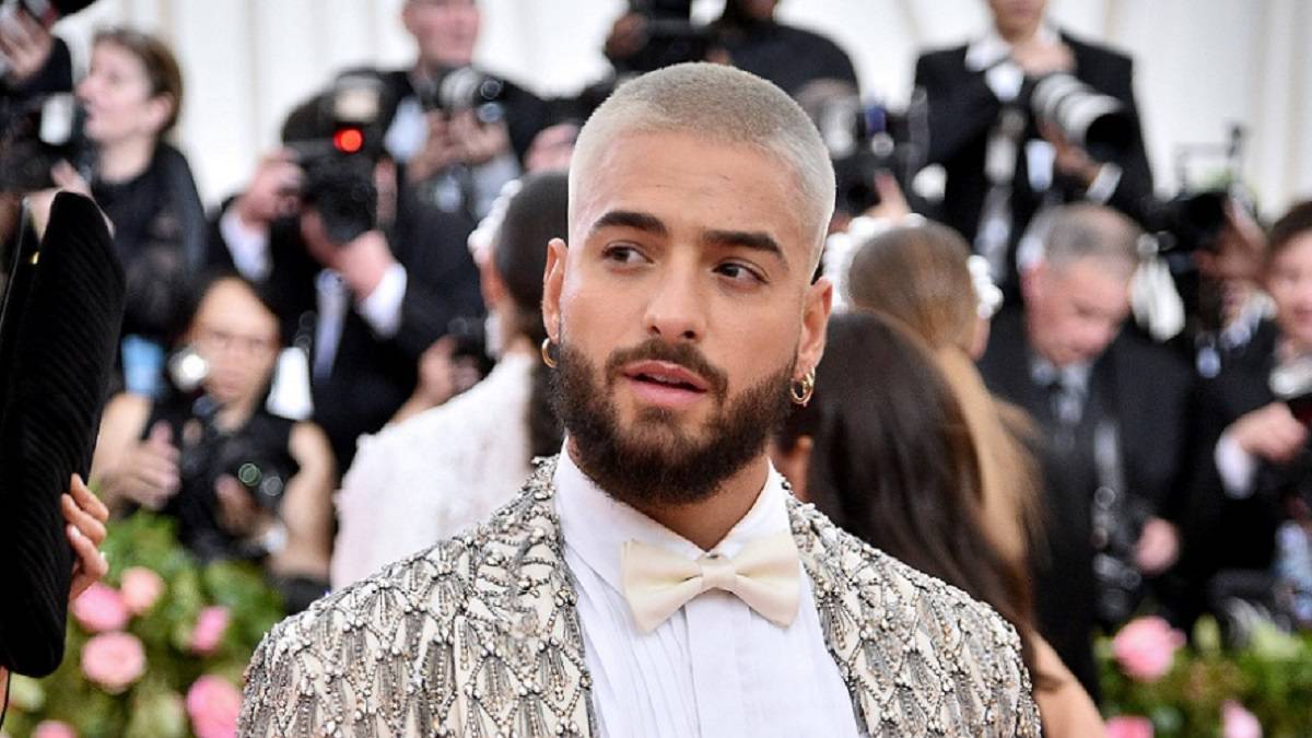 Maluma elimina su Instagram tras llamar "estúpidos" e "ignorantes" a sus seguidores