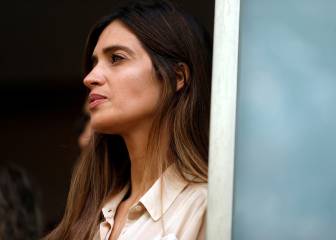 Sara Carbonero recibe el alta seis días después de ser operada de cáncer de ovario
