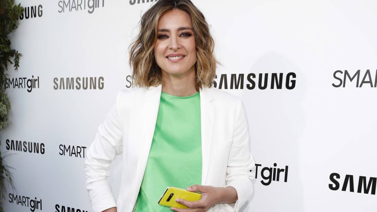 Sandra Barneda desmiente los rumores y dice que volverá muy pronto a la televisión