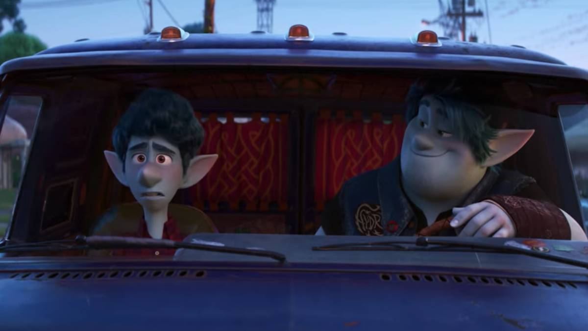 Primer tráiler de 'Onward', la nueva película con la que Pixar quiere arrasar en cines