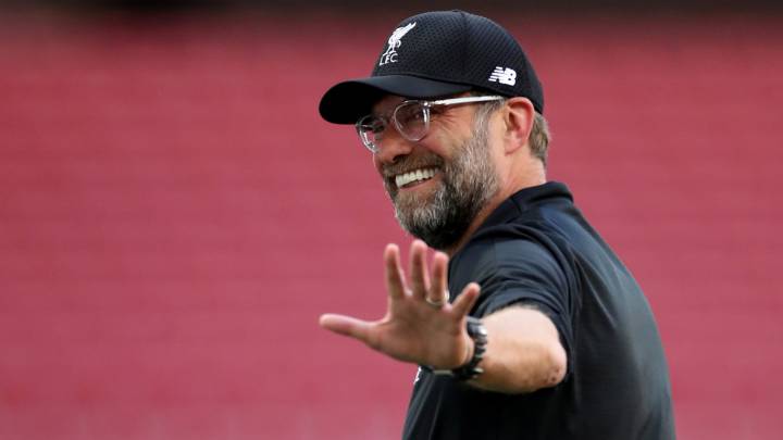 El lado más íntimo y personal de Jürgen Klopp