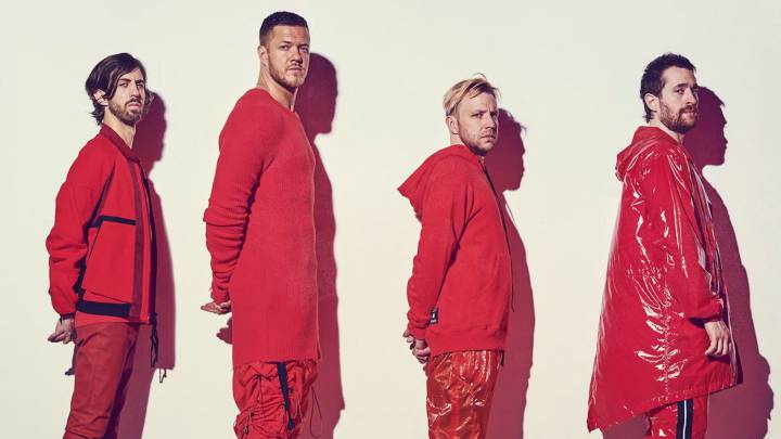 Imagine Dragons actuarán en la final de Champions League 2019