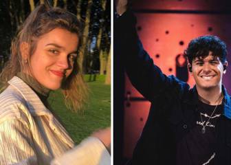 Amaia y Alfred, captados juntos en el Primavera Sound