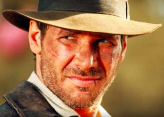 Harrison Ford devuelve la ilusión por 'Indiana Jones 5'