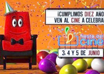 Fiesta del cine: Las películas que tienes en cartelera y que puedes ver por 2,90 €