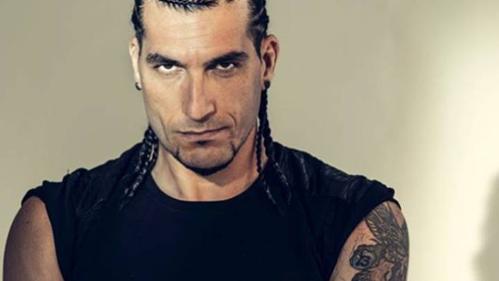 El exfutbolista y productor musical José Manuel Pinto. Foto Instagram @13pinto
