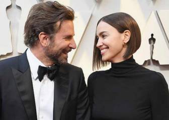 Bradley Cooper e Irina Shayk terminan su relación