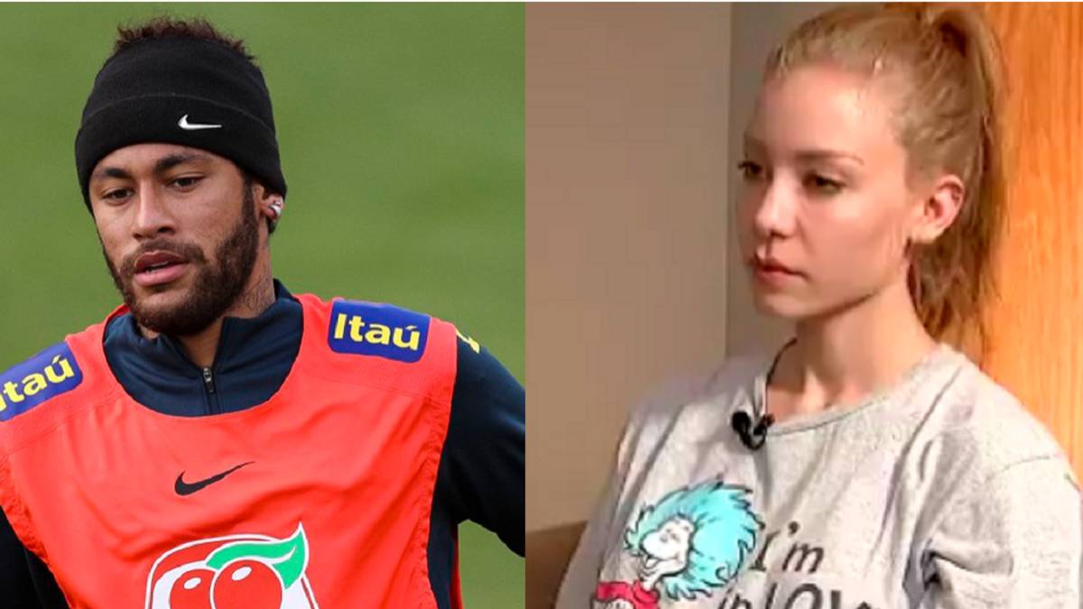 Neymar WhatsApp conversations with Najila Trindade revealed