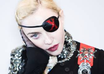 Madonna clama sentirse