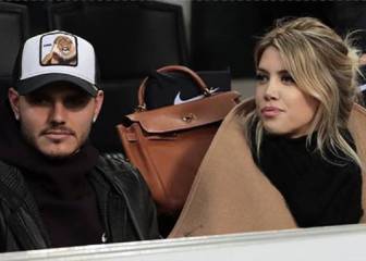 Wanda Nara se sincera en L'Équipe: