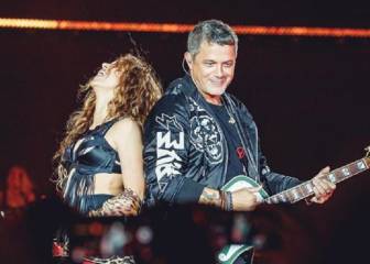 La declaración de Alejandro Sanz a Shakira en pleno concierto en Barcelona
