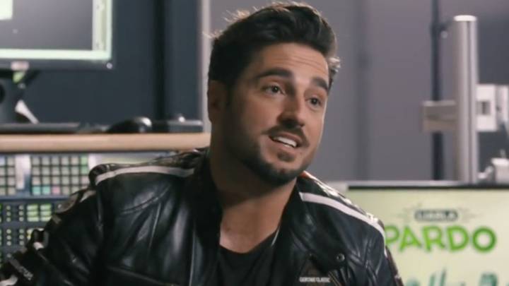 David Bustamante lanza un mensaje a los que critican su peso