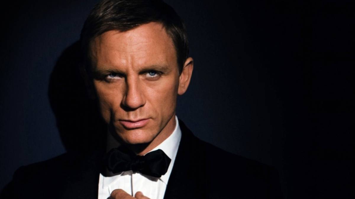 La imagen de Daniel Craig que preocupará a los seguidores de James Bond