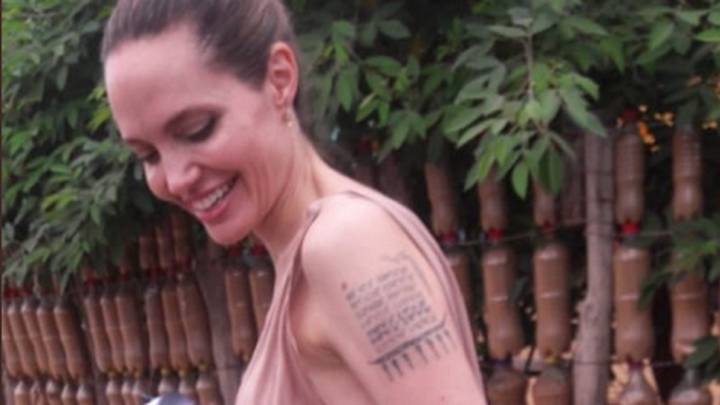Angelina Jolie, en el punto de mira por su extrema delgadez