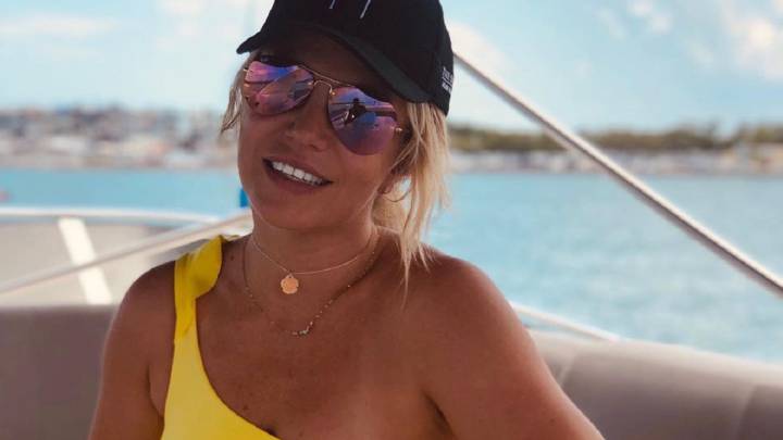 Britney Spears acusa a los paparazzi de 'engordarla' en las fotos