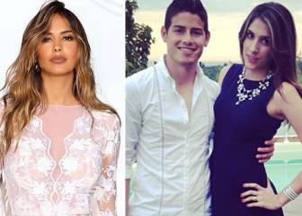 Shannon de Lima aclara si fue la amante de James cuando aún estaba con Daniela